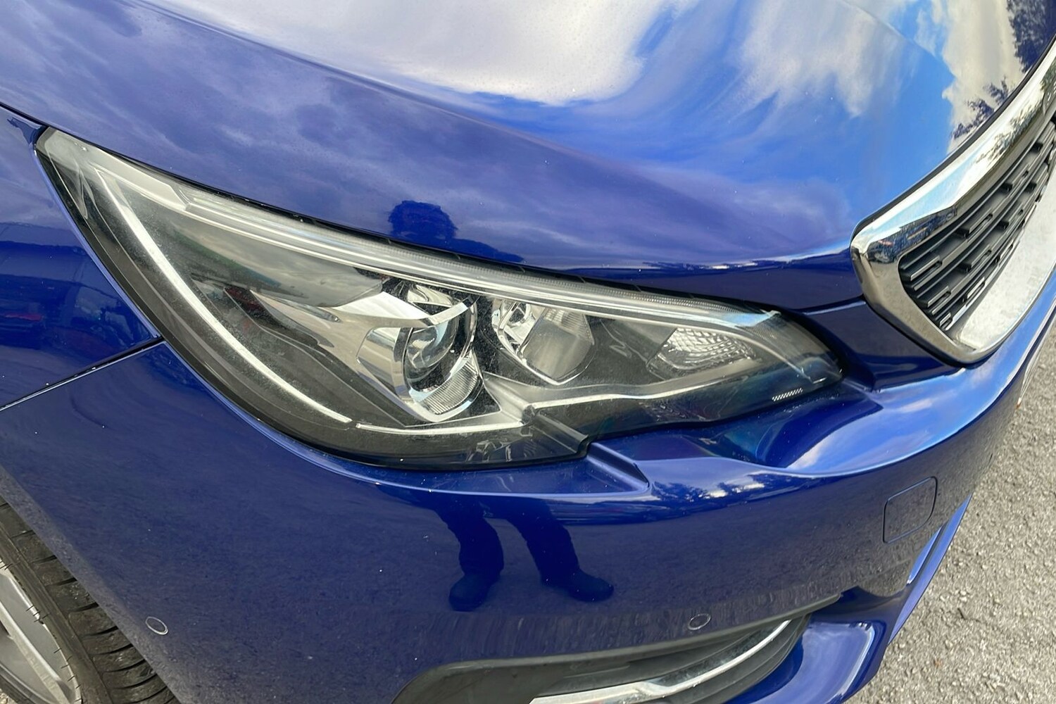 Used Peugeot 308 SW 2019 for sale - 76292778: Photo 31