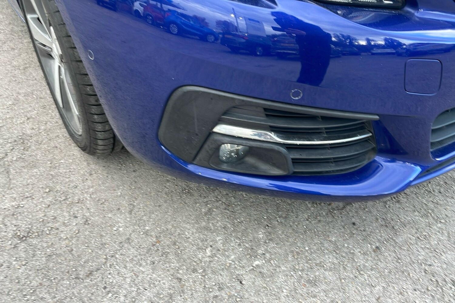 Used Peugeot 308 SW 2019 for sale - 76292778: Photo 34