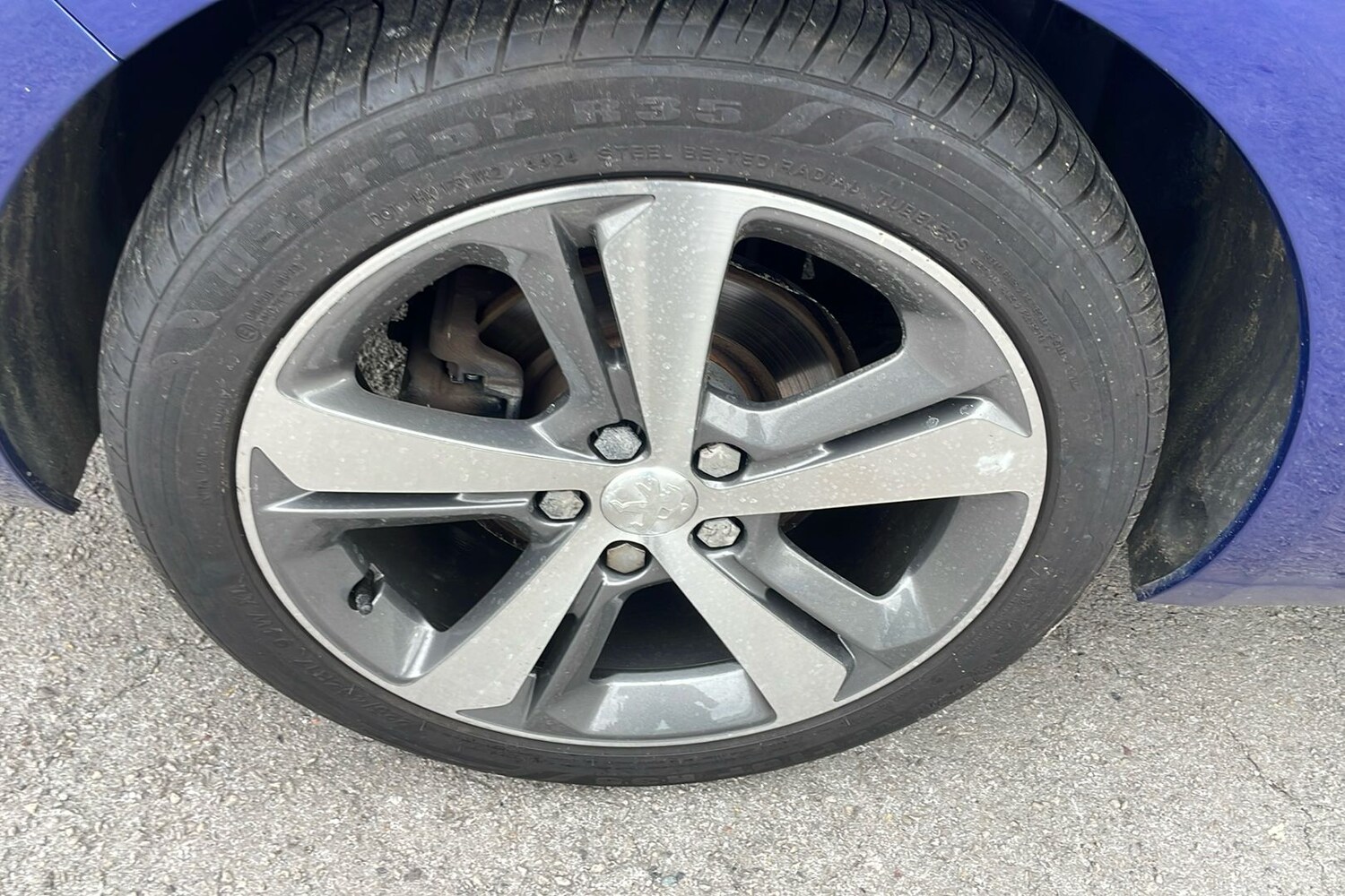 Used Peugeot 308 SW 2019 for sale - 76292778: Photo 35