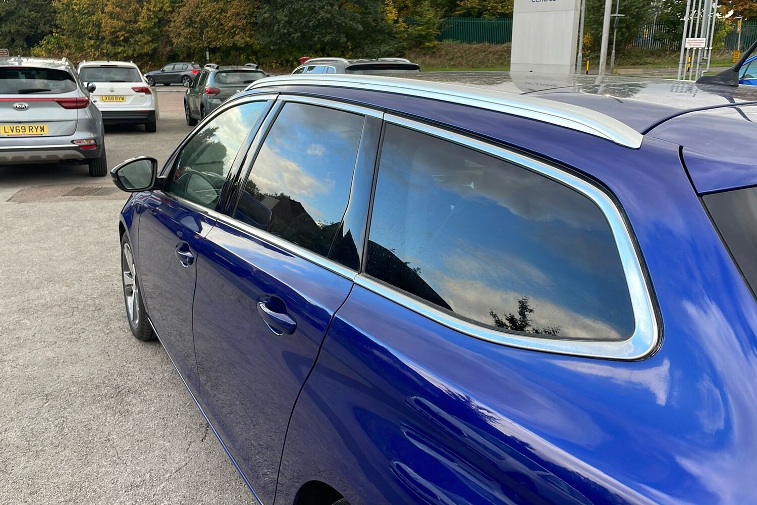 Used Peugeot 308 SW 2019 for sale - 76292778: Photo 39