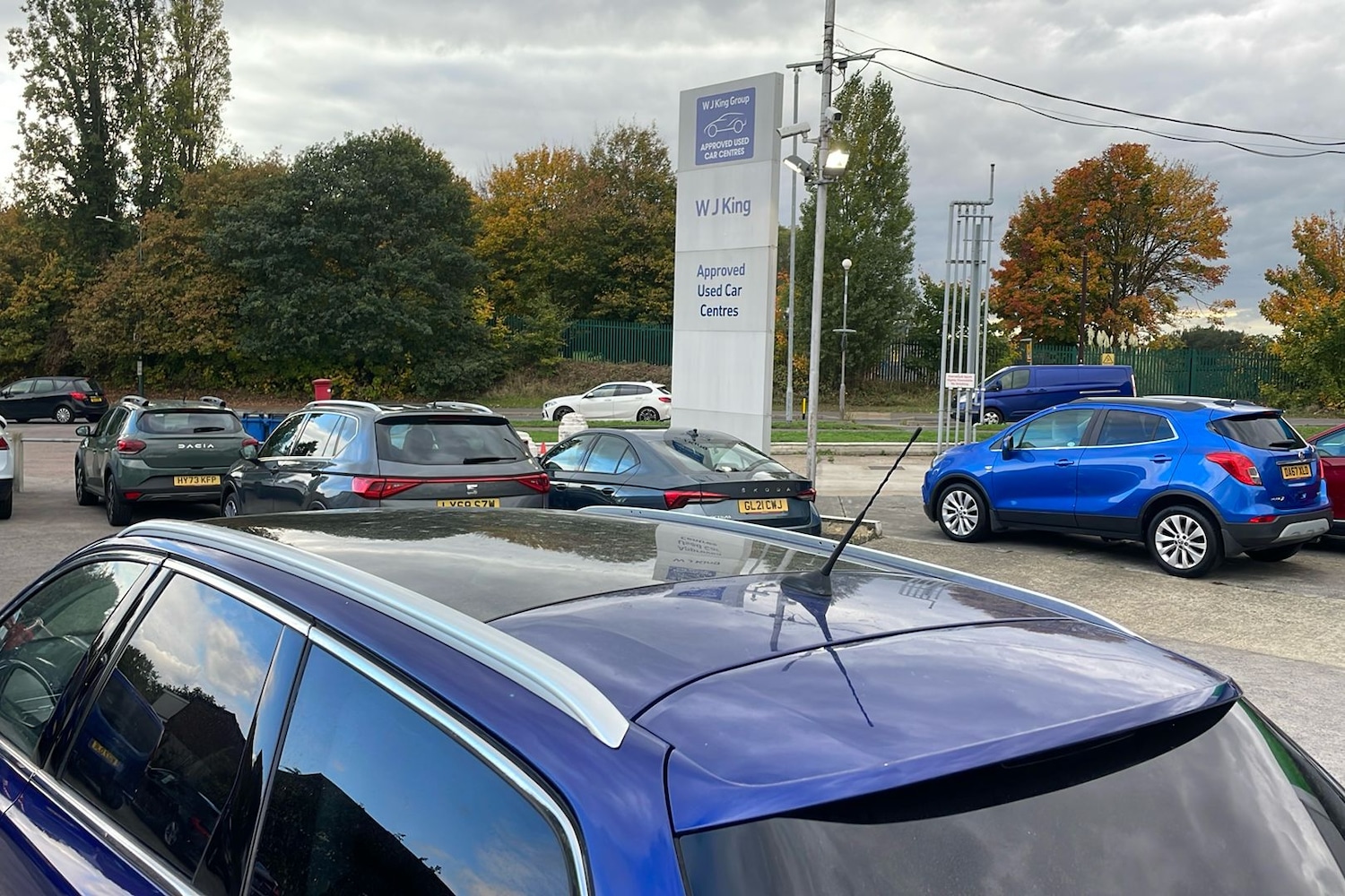 Used Peugeot 308 SW 2019 for sale - 76292778: Photo 40