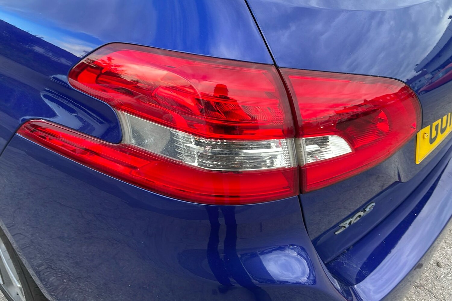 Used Peugeot 308 SW 2019 for sale - 76292778: Photo 41