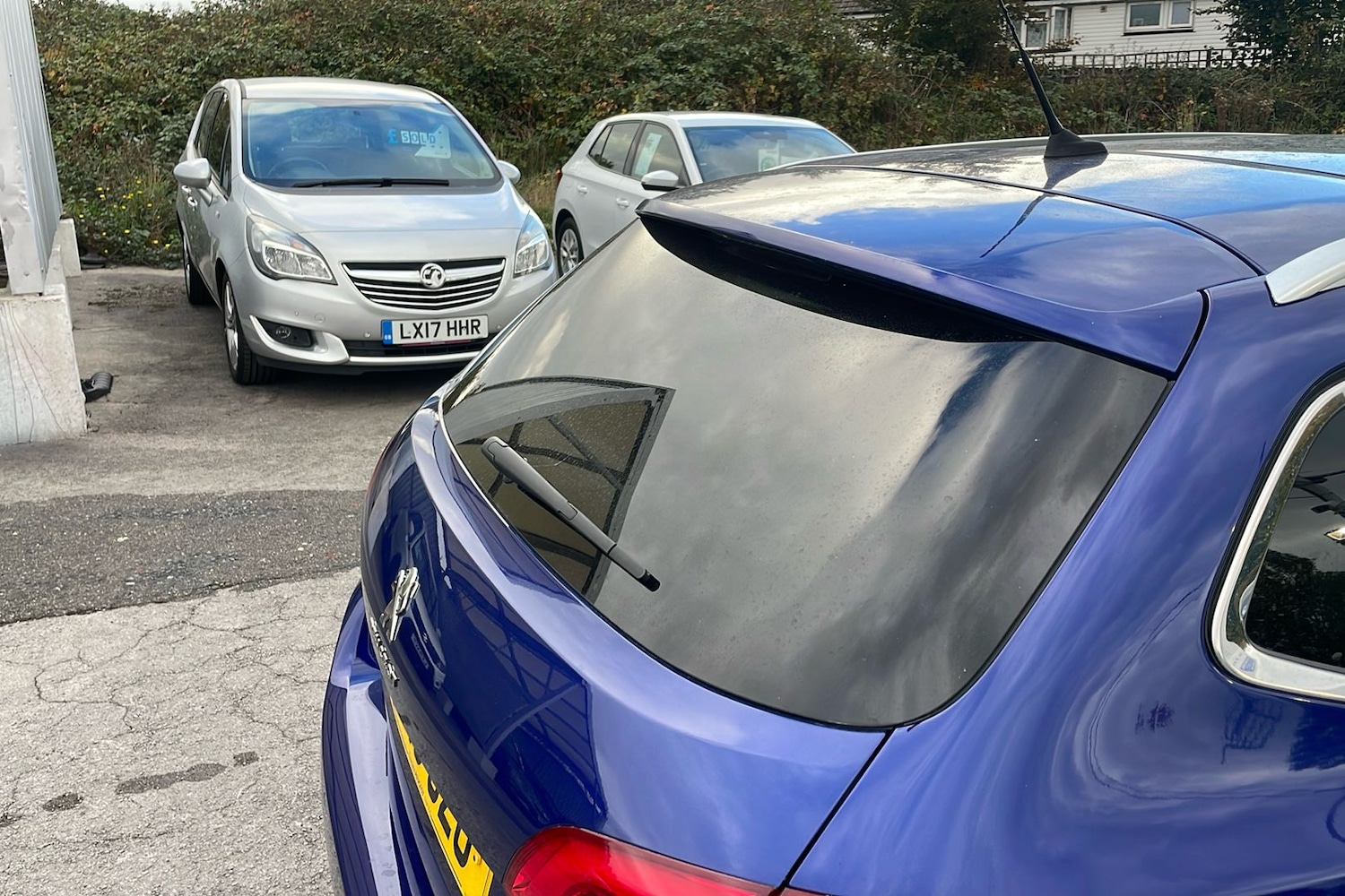 Used Peugeot 308 SW 2019 for sale - 76292778: Photo 44