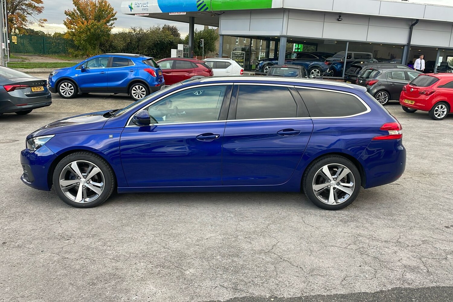 Used Peugeot 308 SW 2019 for sale - 76292778: Photo 45