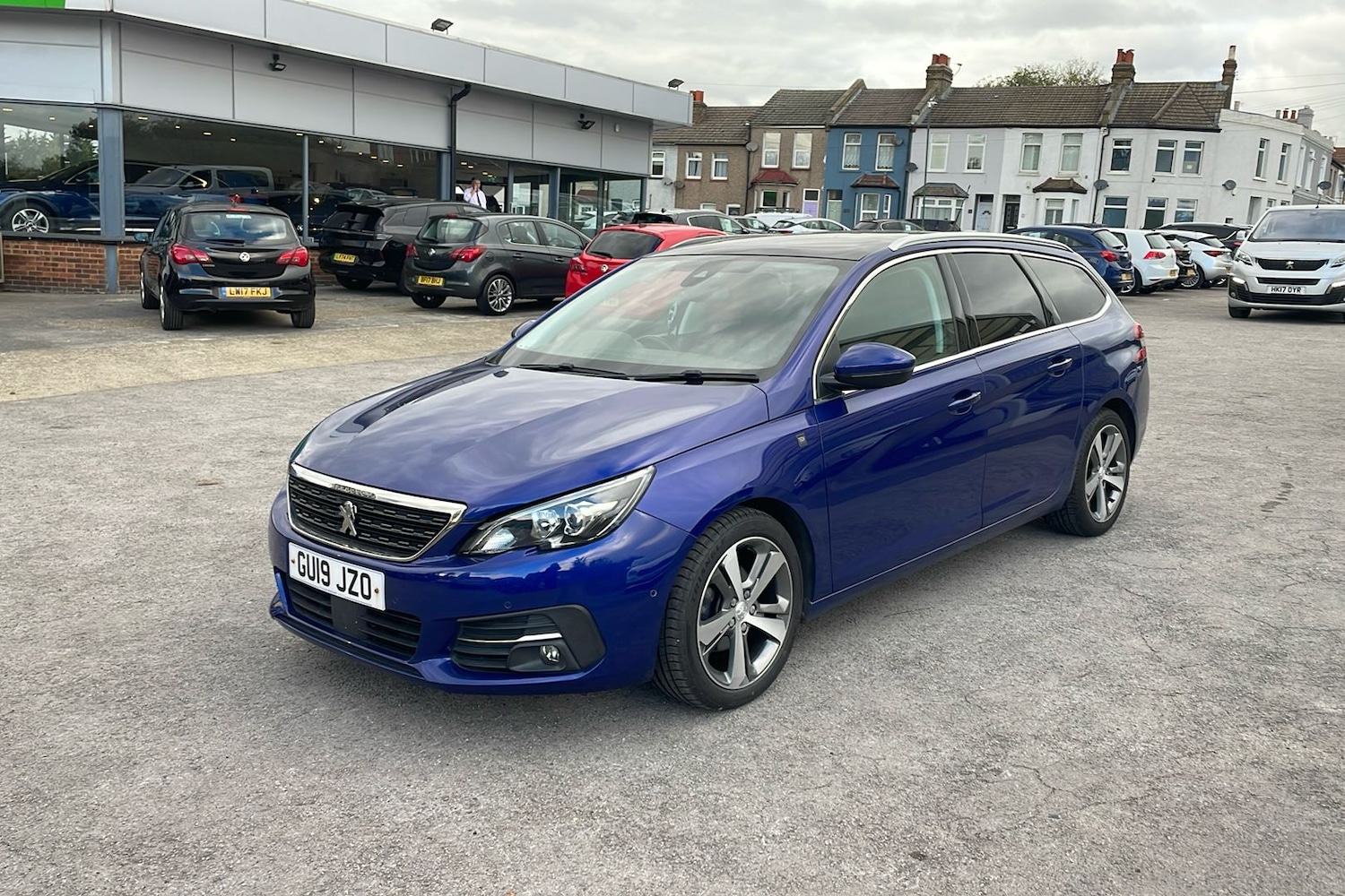 Used Peugeot 308 SW 2019 for sale - 76292778: Photo 47