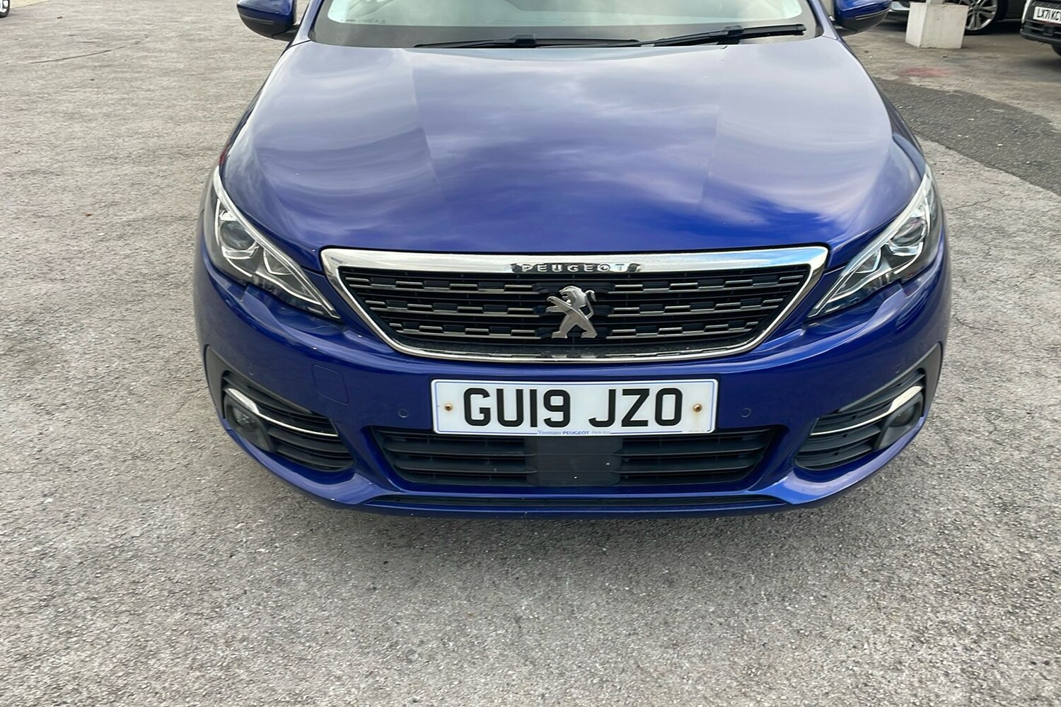 Used Peugeot 308 SW 2019 for sale - 76292778: Photo 48