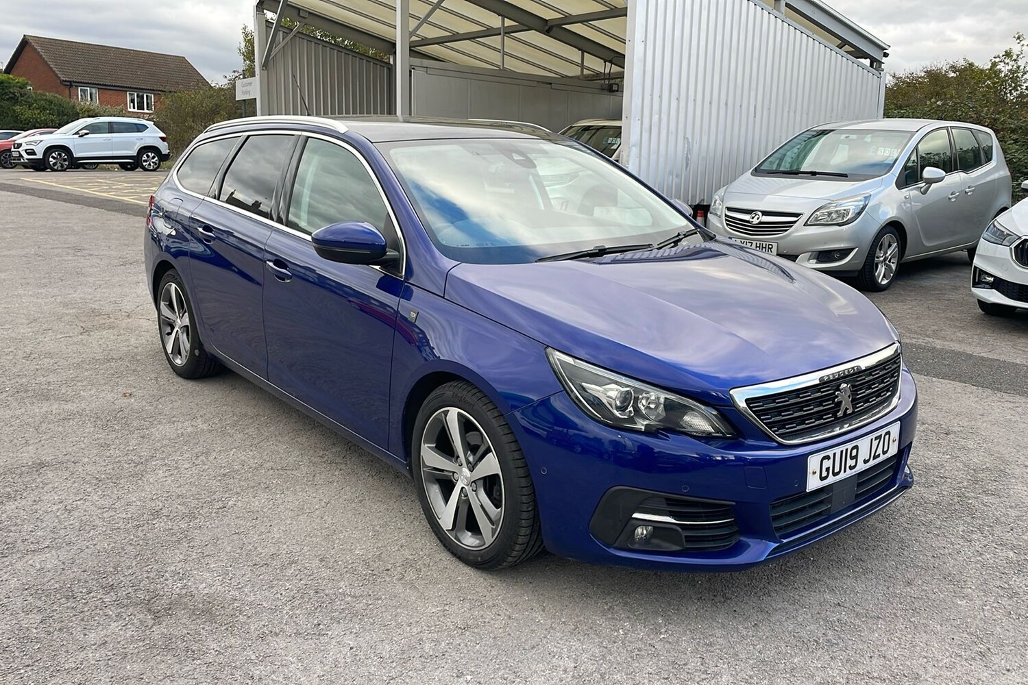 Used Peugeot 308 SW 2019 for sale - 76292778: Photo 49