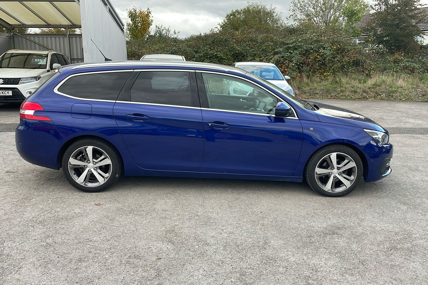 Used Peugeot 308 SW 2019 for sale - 76292778: Photo 50