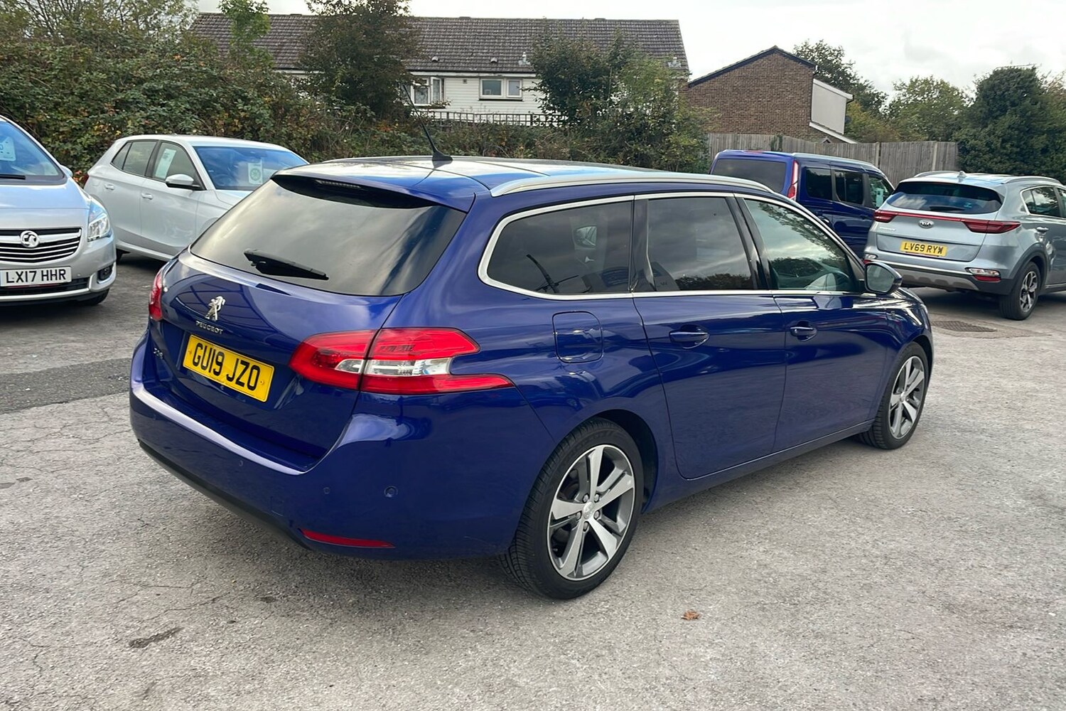 Used Peugeot 308 SW 2019 for sale - 76292778: Photo 51