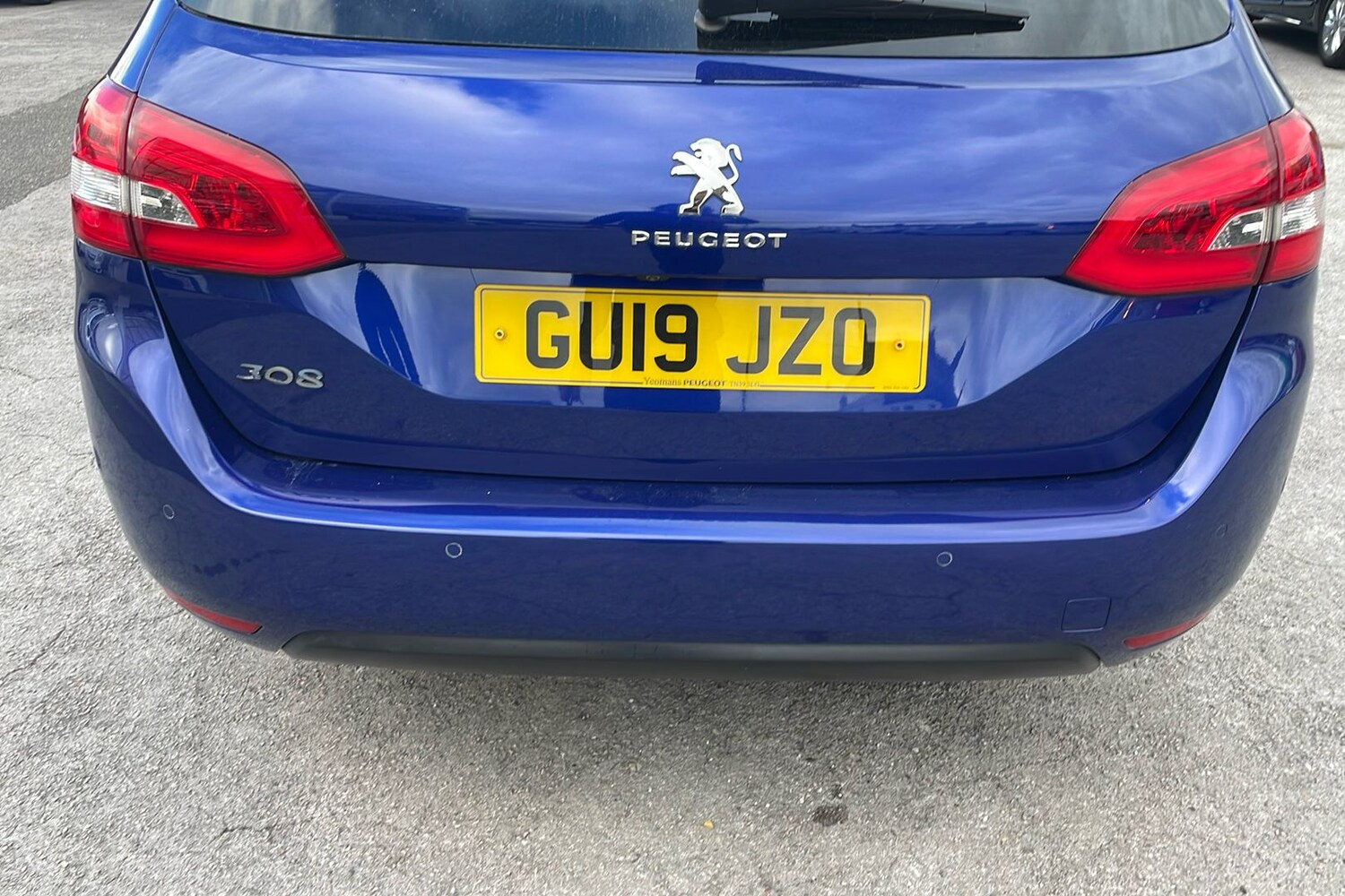 Used Peugeot 308 SW 2019 for sale - 76292778: Photo 52