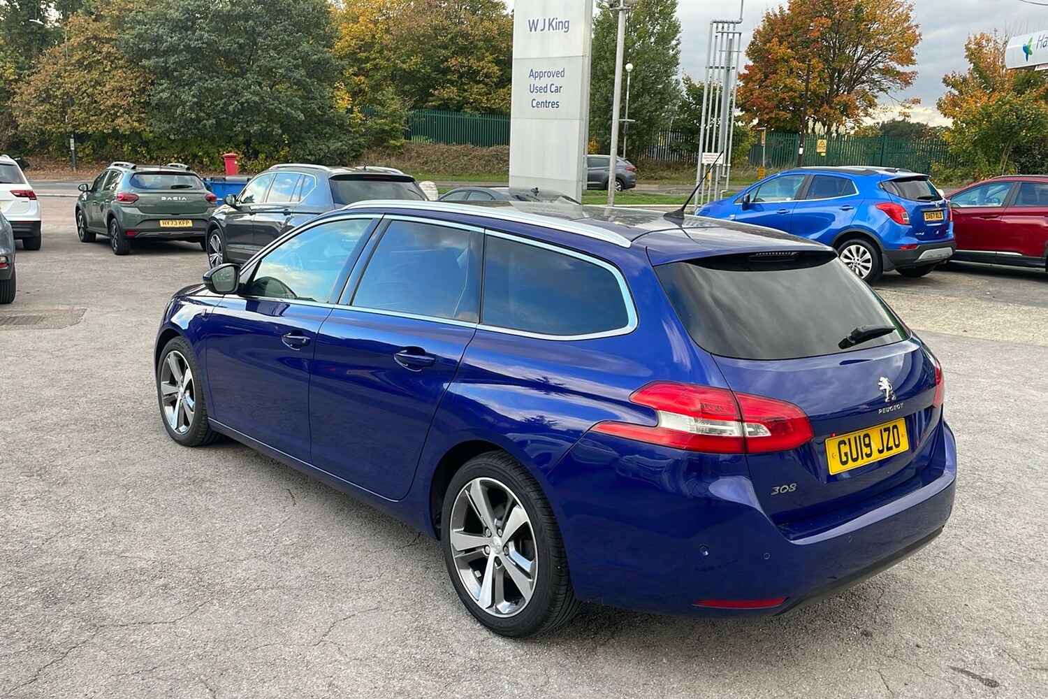Used Peugeot 308 SW 2019 for sale - 76292778: Photo 53