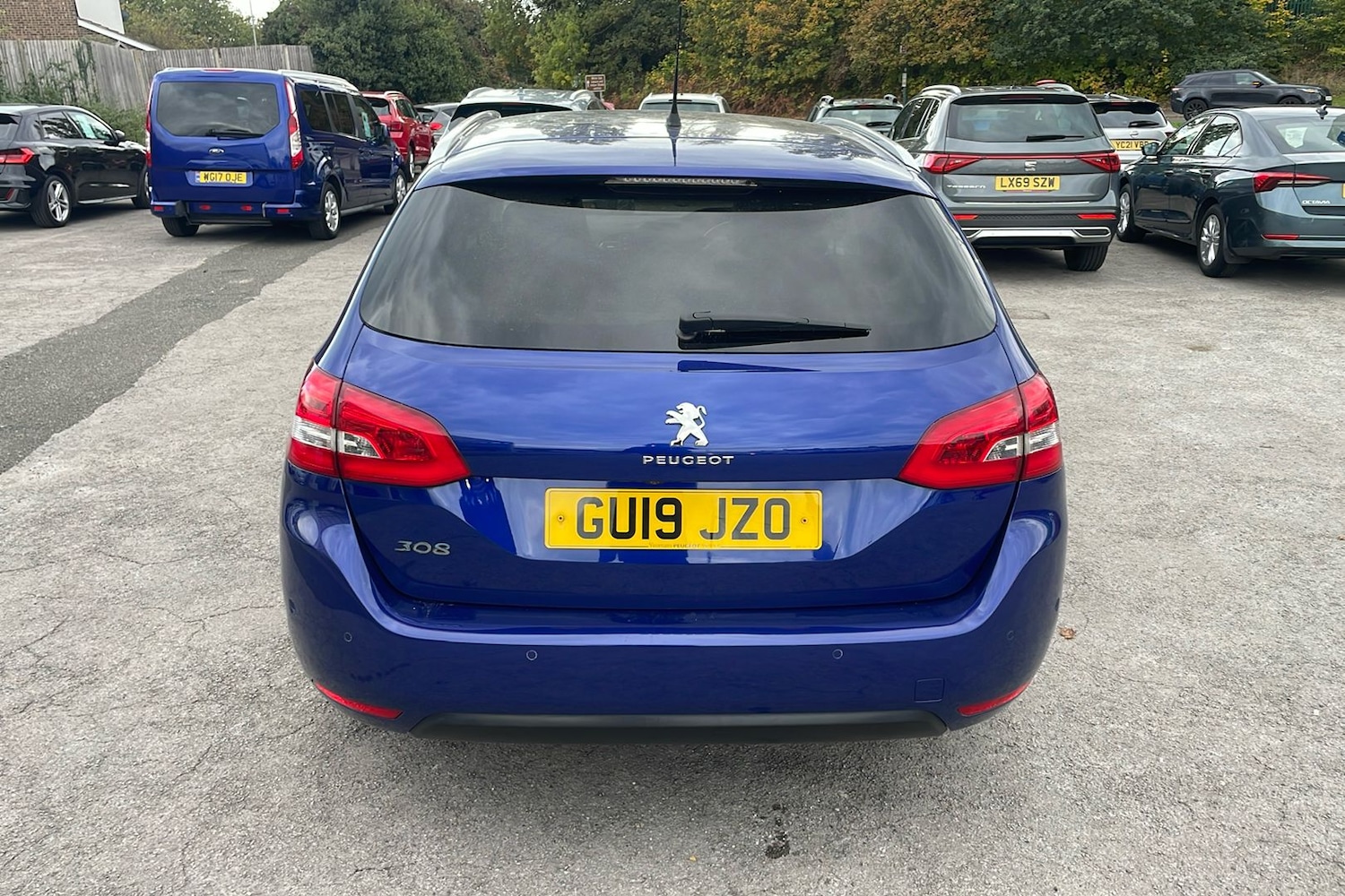 Used Peugeot 308 SW 2019 for sale - 76292778: Photo 7