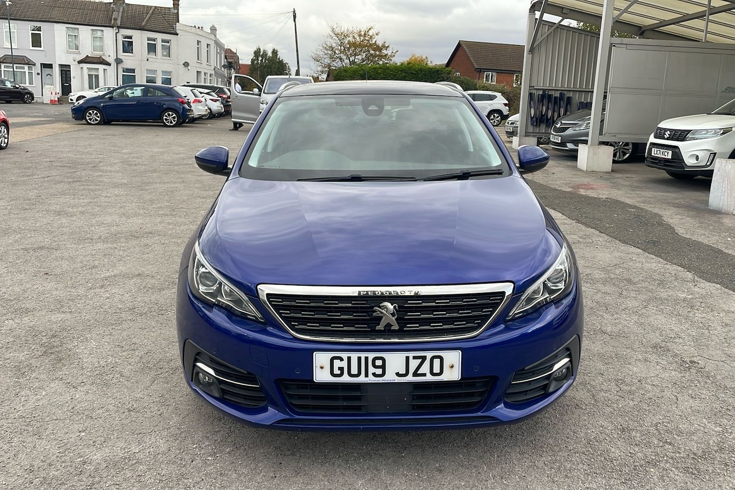 Used Peugeot 308 SW 2019 for sale - 76292778: Photo 8