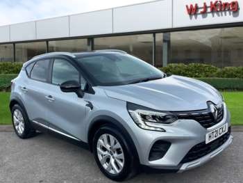 2021 - 1.3 Tce Iconic Suv 5dr Petrol Manual Euro 6 s/s 130 Ps