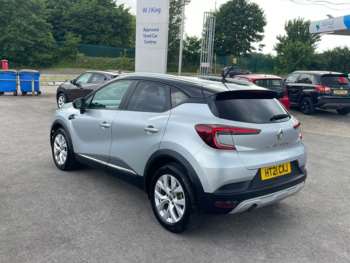 Used Renault Captur 2021 for sale - 74715968: Photo