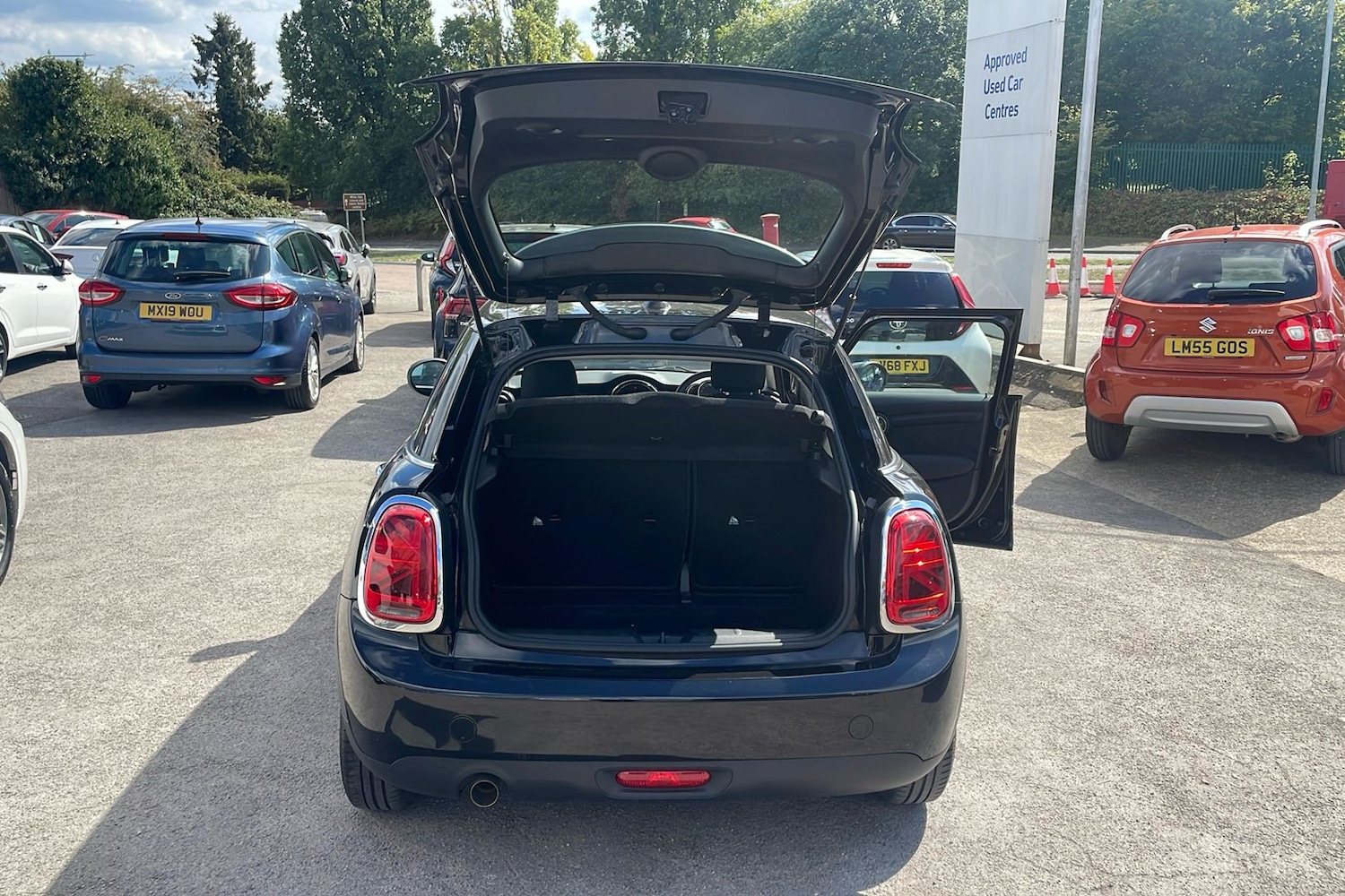 Vehicle 12