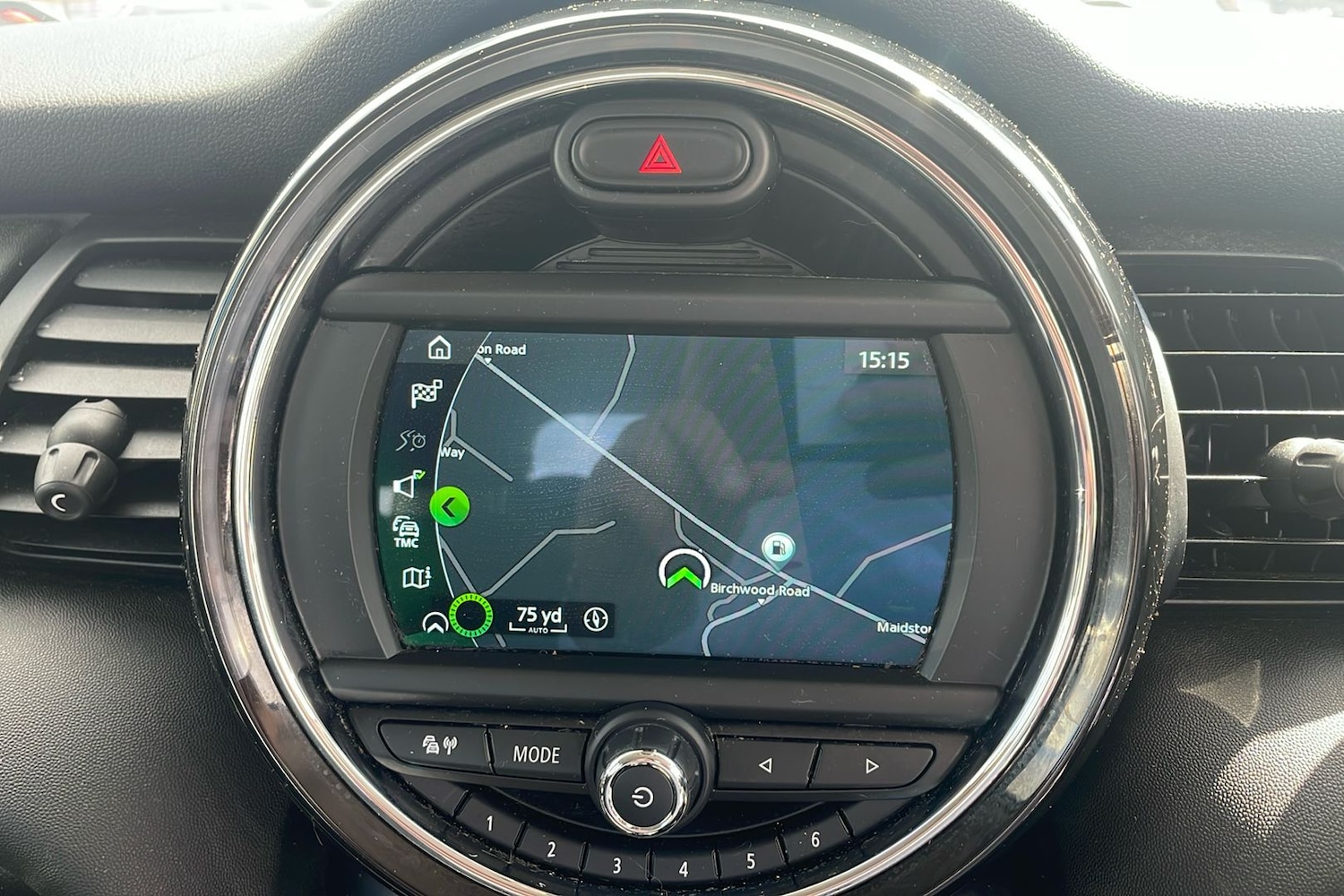 Vehicle 14