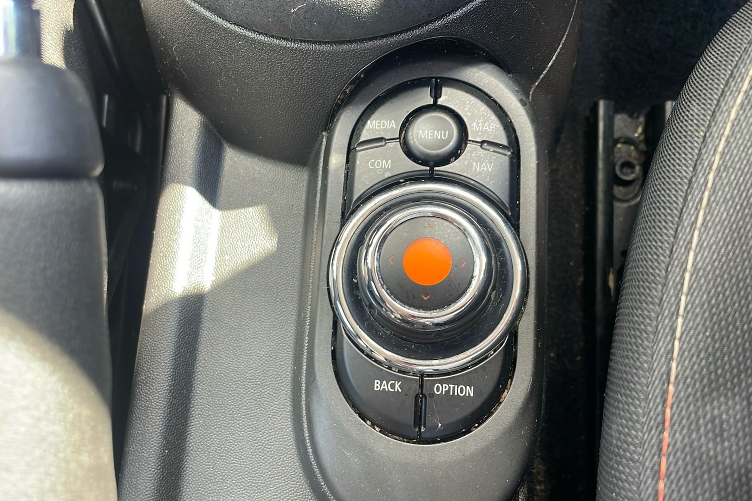 Vehicle 20