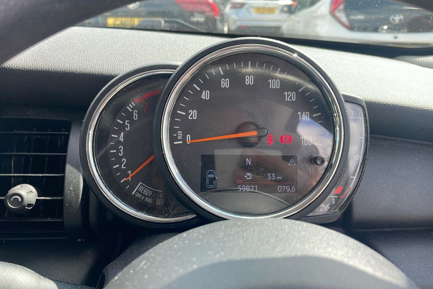 Vehicle 22