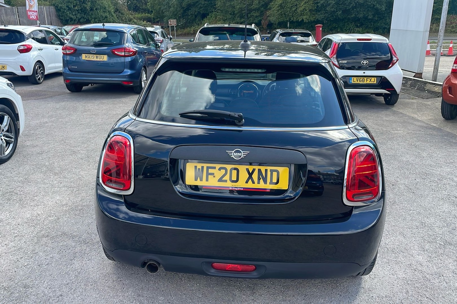 Vehicle 45