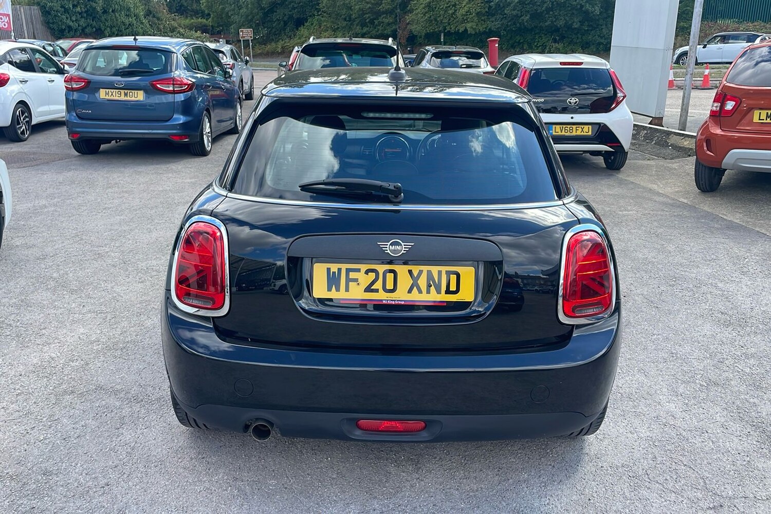 Vehicle 46