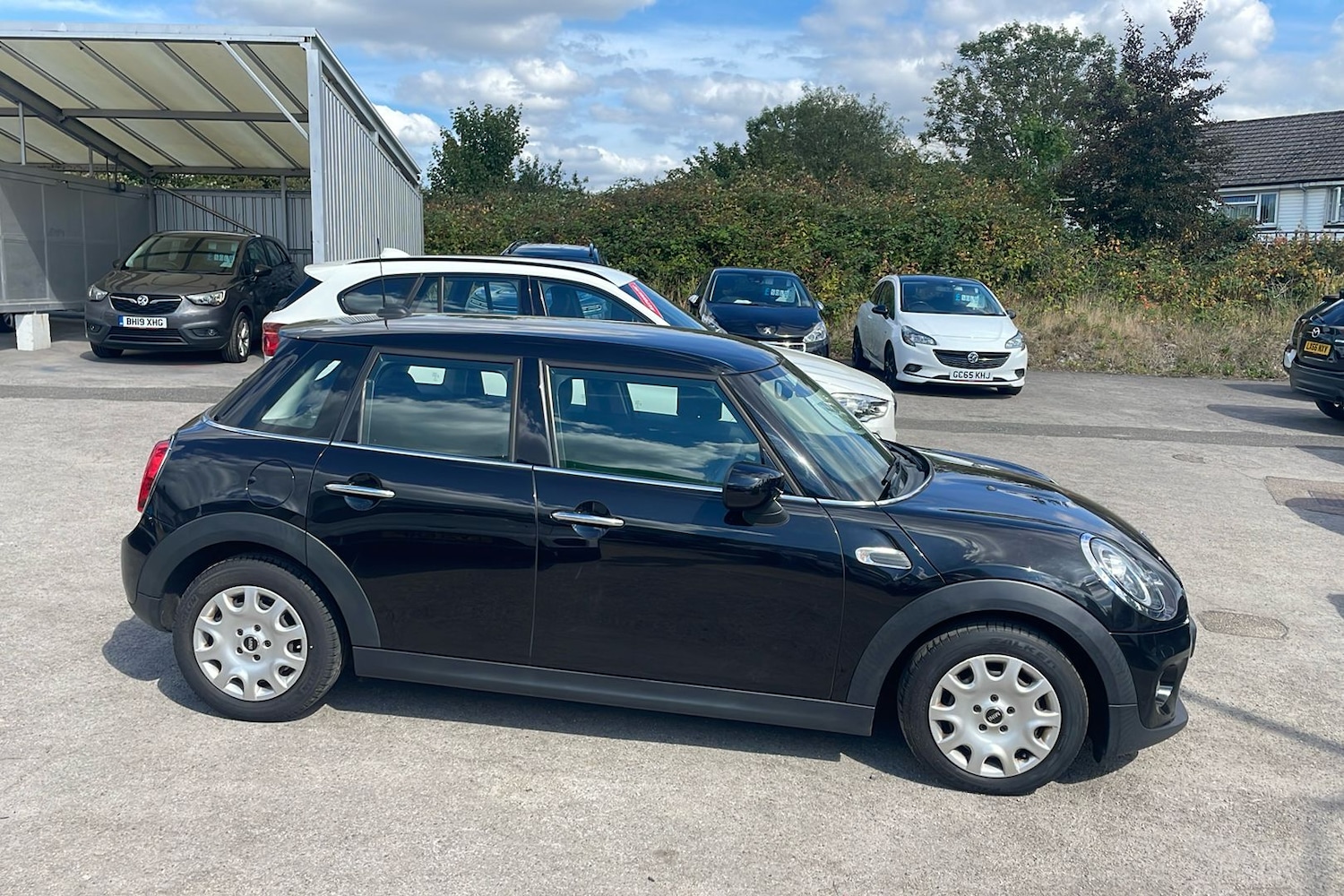 Vehicle 6