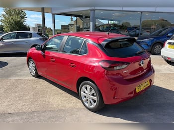 Used Vauxhall Corsa 2022 for sale - 79739230: Photo