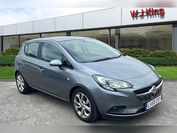 Vauxhall - Corsa