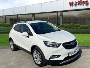2019 - 1.4i Turbo Ecotec Design Nav Suv 5dr Petrol Manual Euro 6 s/s 140 Ps