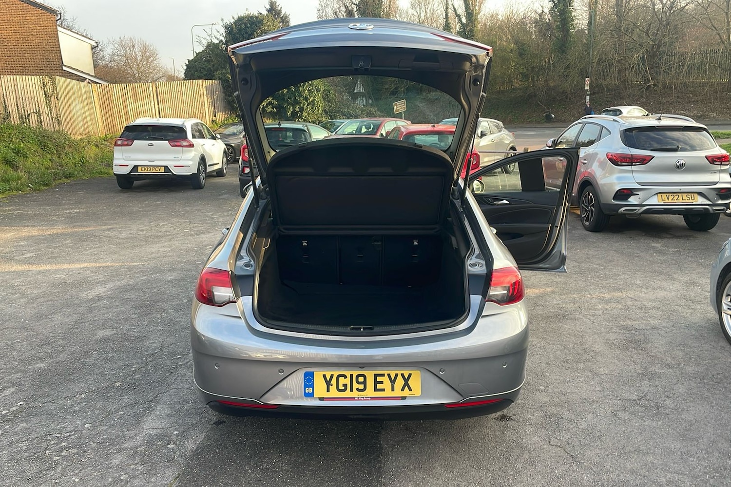 Used Vauxhall Insignia 2019 for sale - 78084051: Photo 12