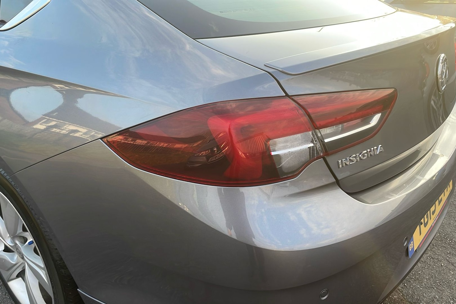 Used Vauxhall Insignia 2019 for sale - 78084051: Photo 44