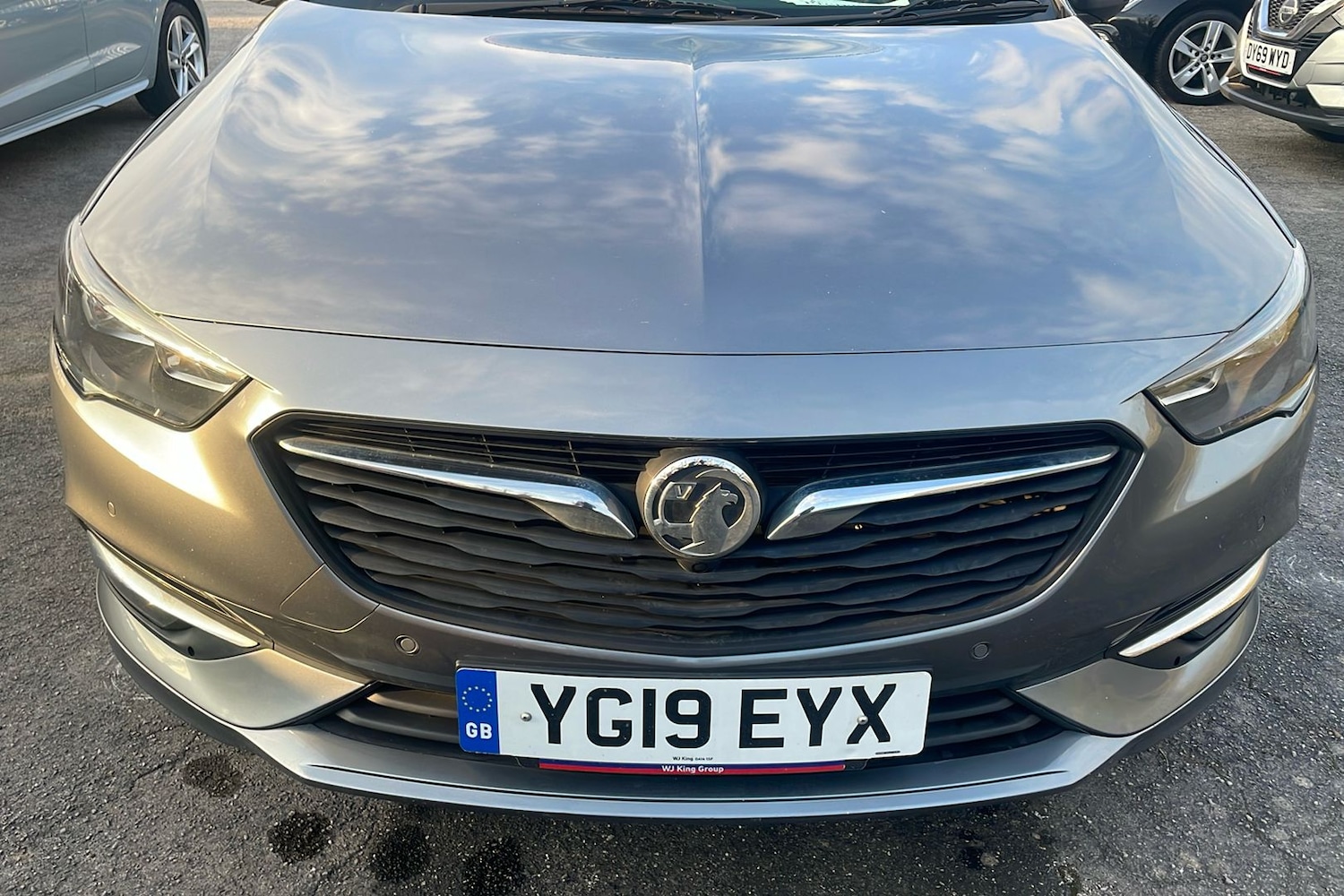 Used Vauxhall Insignia 2019 for sale - 78084051: Photo 51
