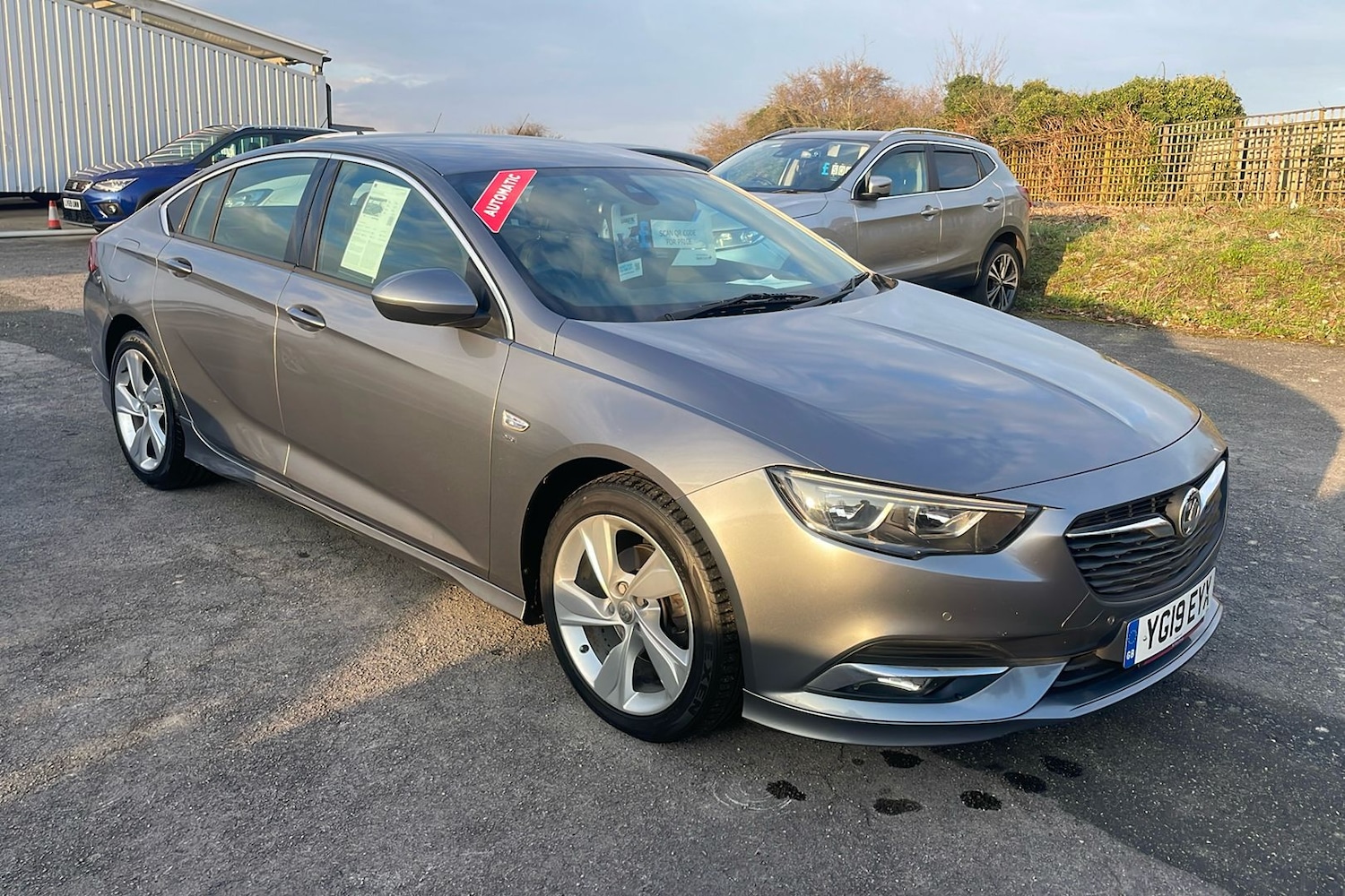 Used Vauxhall Insignia 2019 for sale - 78084051: Photo 52