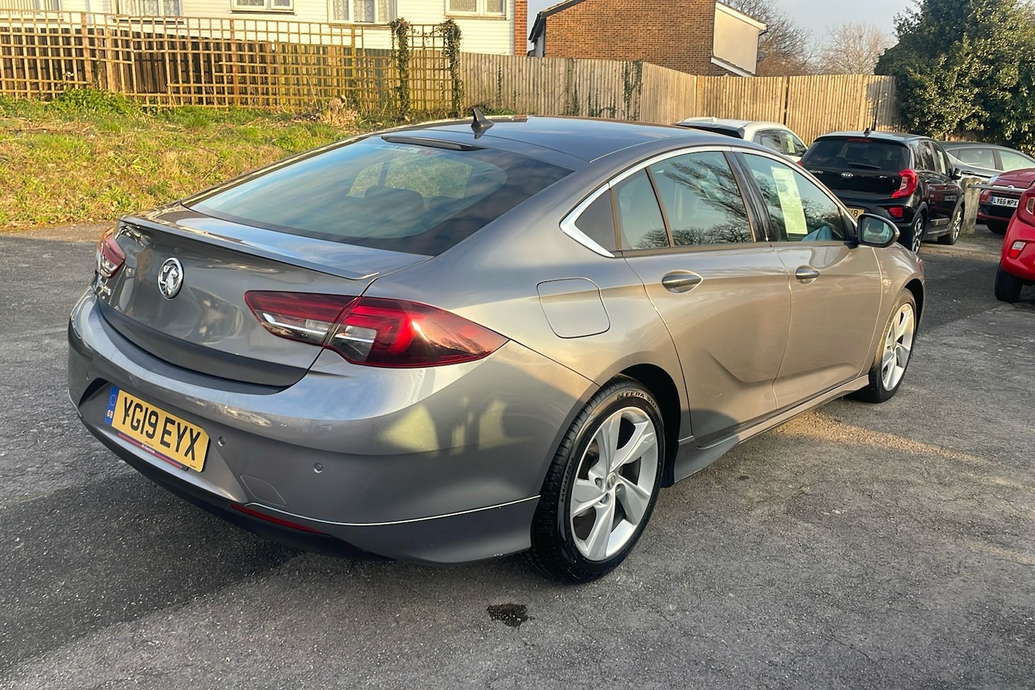 Used Vauxhall Insignia 2019 for sale - 78084051: Photo 53