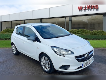 Vauxhall - Corsa