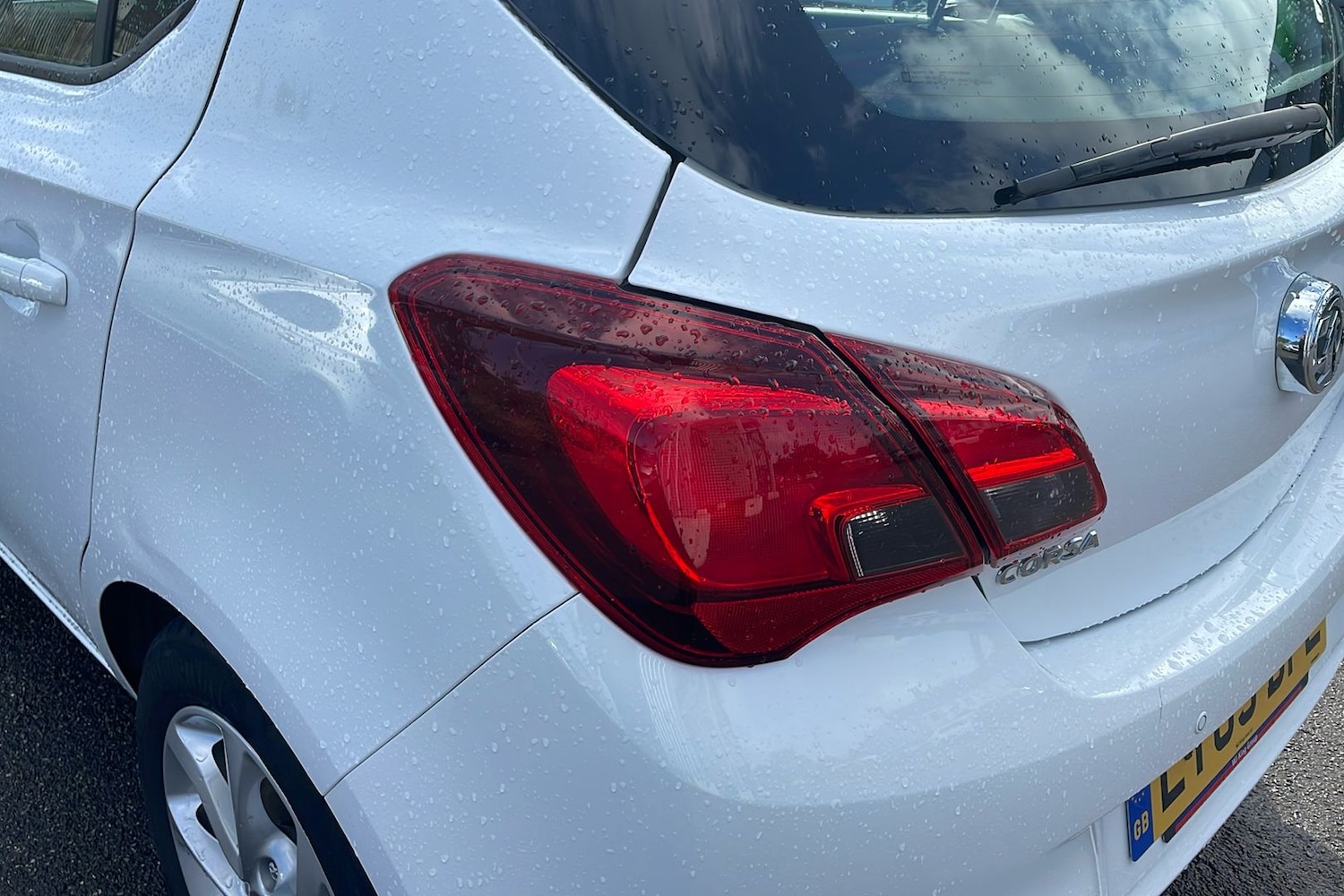 Vehicle 20
