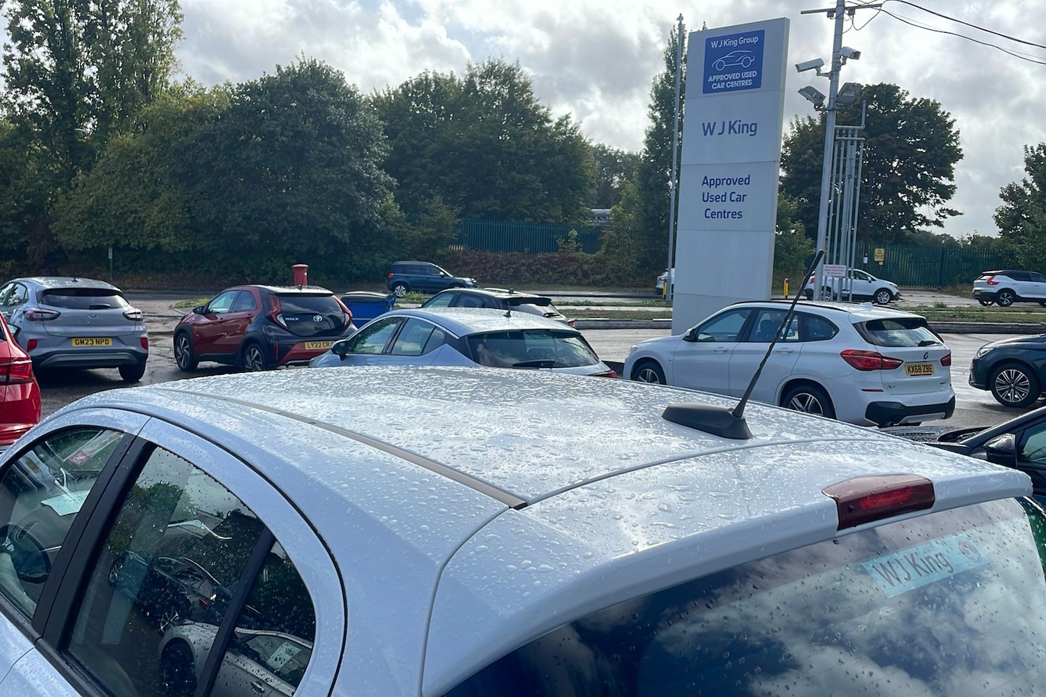 Vehicle 21