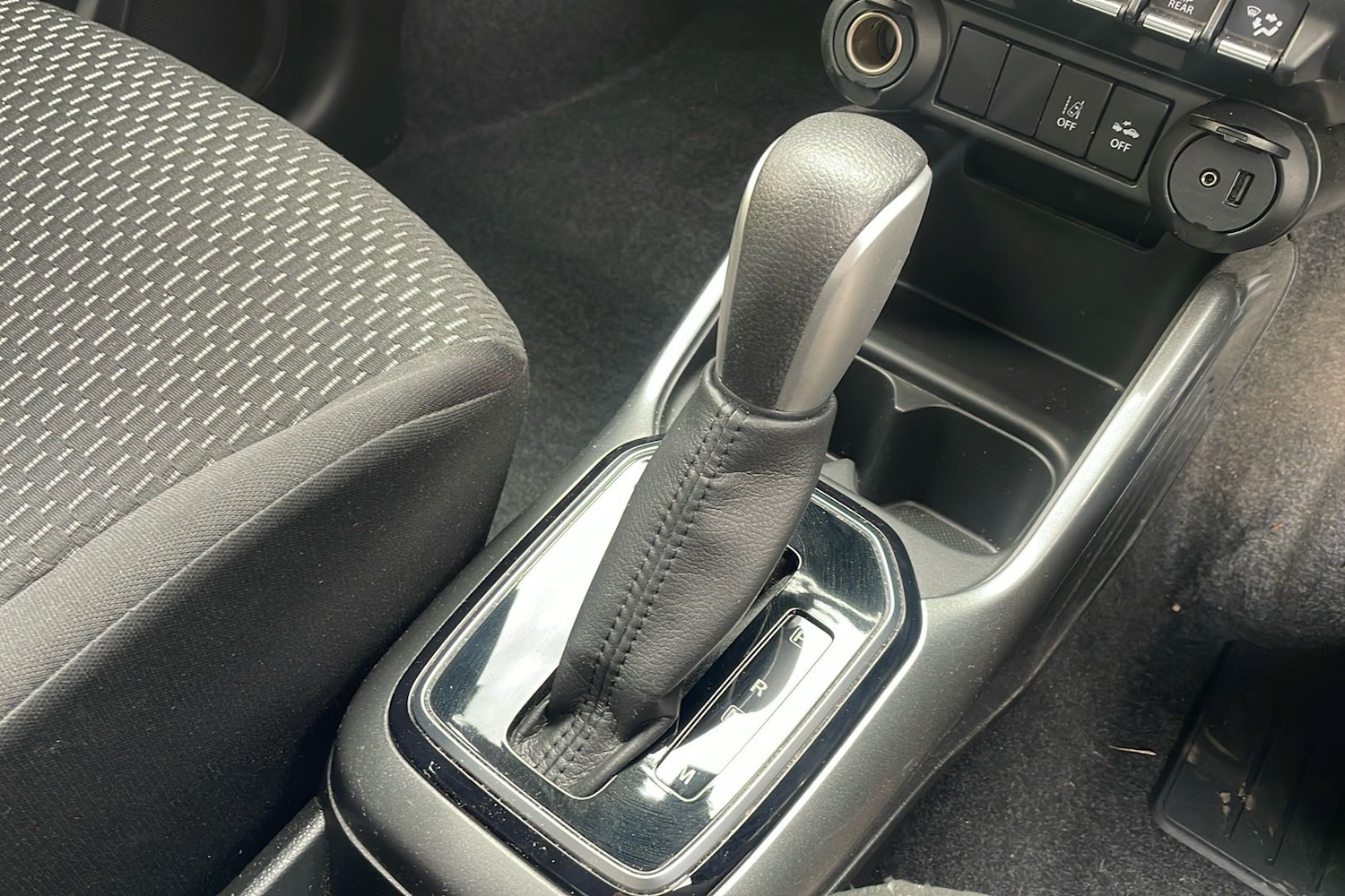 Vehicle 18