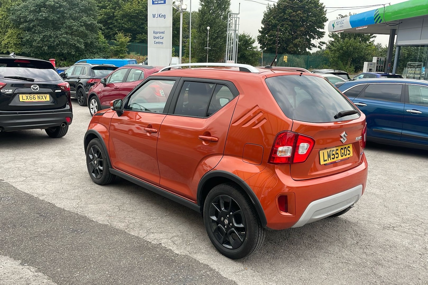 Vehicle 2