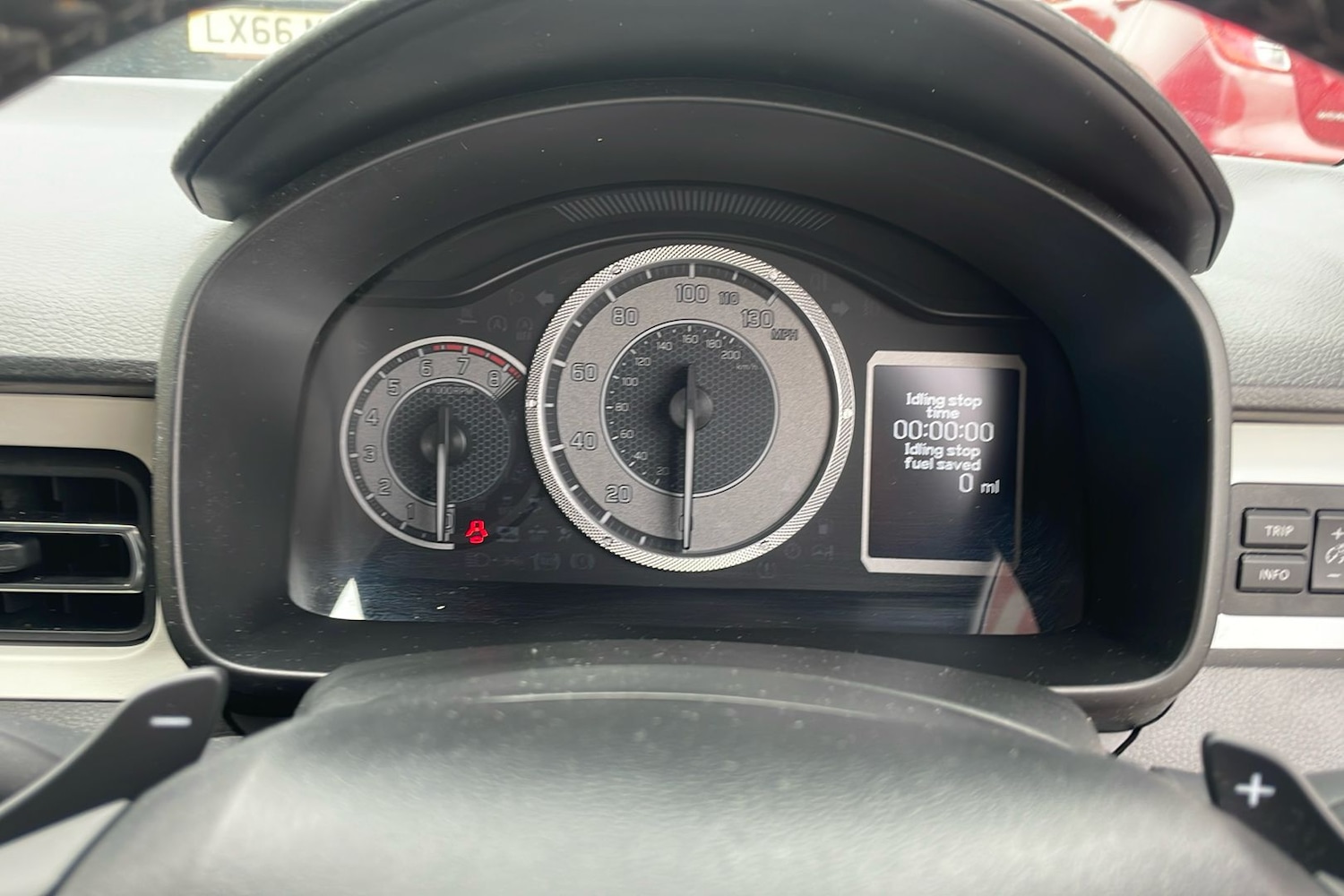 Vehicle 20