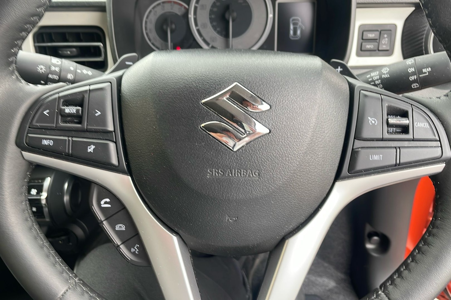 Vehicle 21