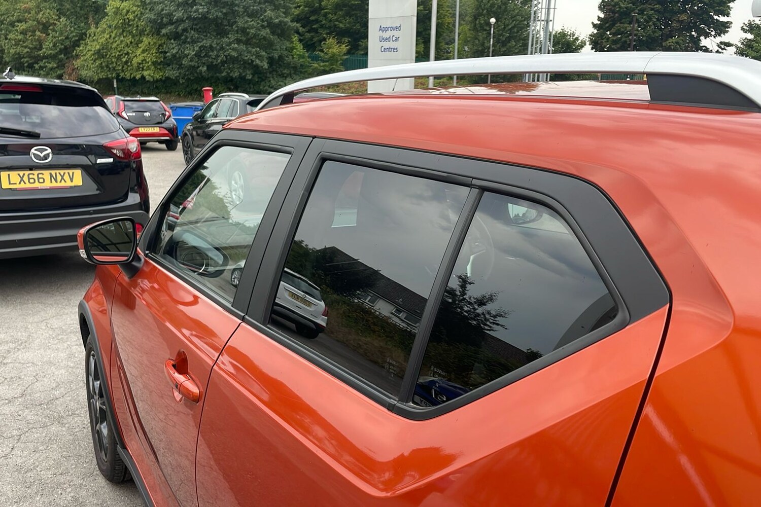 Vehicle 38