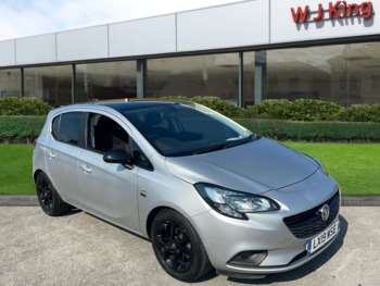 Used Vauxhall Corsa 2019 for sale - 75390369: Photo