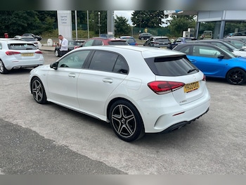 Used Mercedes-Benz A-Class 2022 for sale - 75398999: Photo