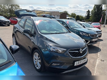 Used Vauxhall Mokka X 2018 for sale - 79341602: Photo