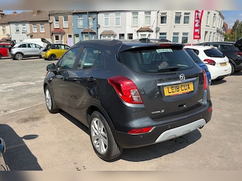 Used Vauxhall Mokka X 2018 for sale - 79341602: Photo