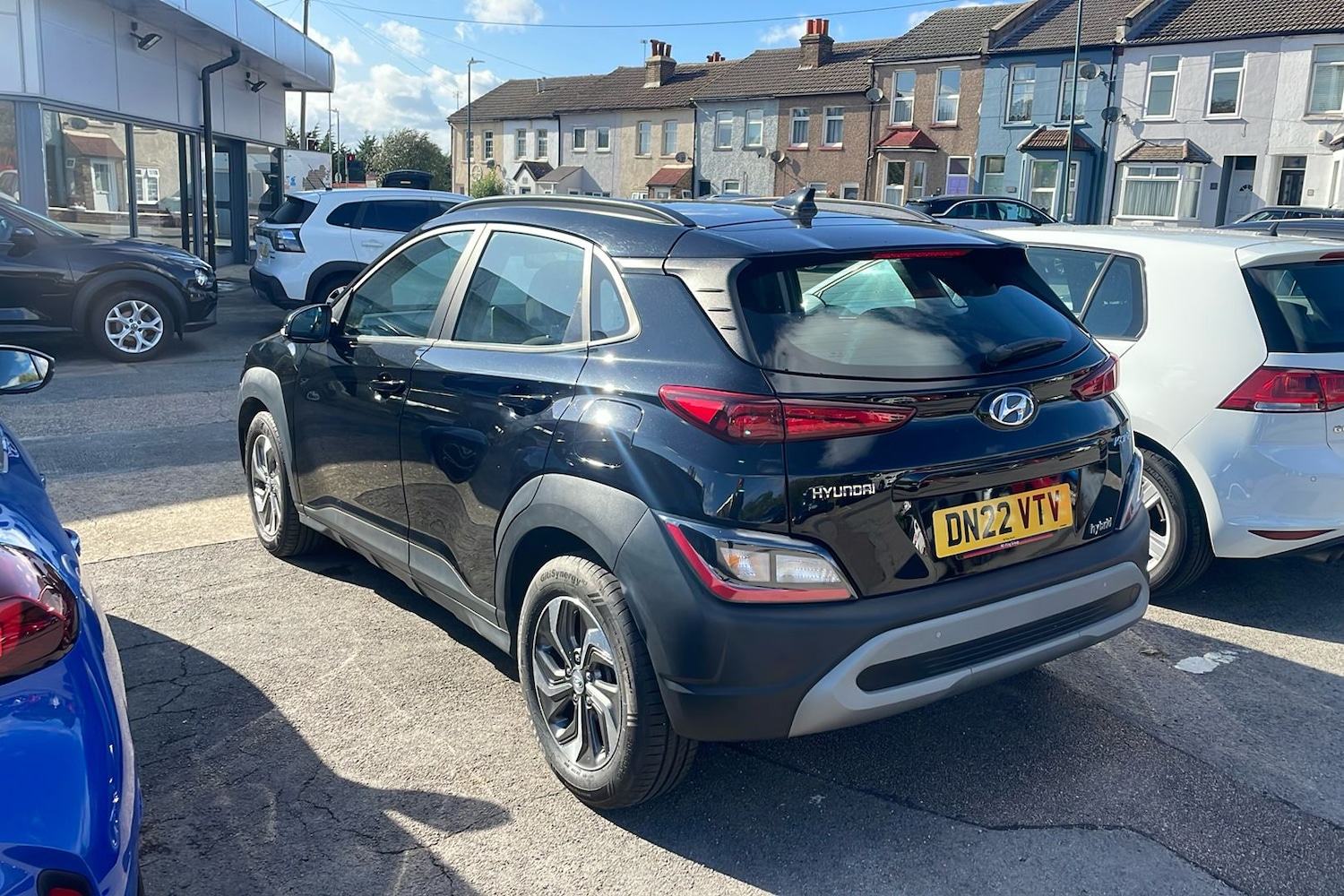 Vehicle 2
