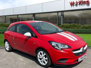 2016 - 1.4i Ecoflex Sting Hatchback 3dr Petrol Manual Euro 6 75 Ps