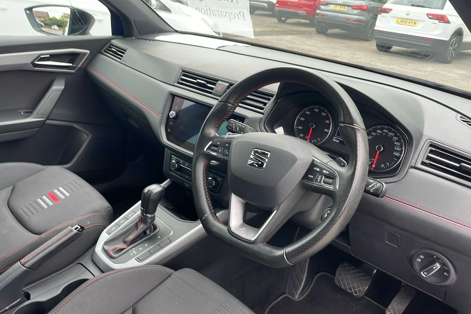 Used SEAT Arona 2021 for sale - 76186159: Photo 11