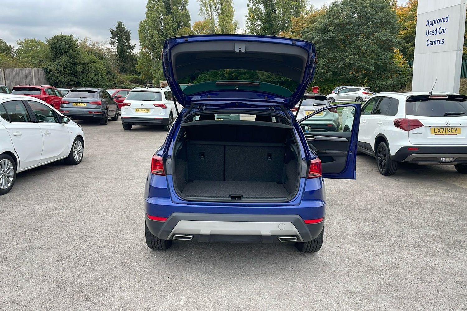 Used SEAT Arona 2021 for sale - 76186159: Photo 12